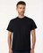 Gildan Heavy Cotton Pocket Crewneck Short Sleeve T-Shirt for DIY Projects & Everyday Wear Cotton Tee